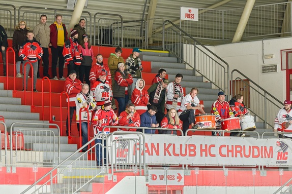 A-tým: HC Spartak Choceň (15.10.2025) 6