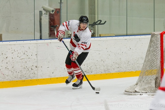 A-tým: HC Spartak Choceň (15.10.2025) 9