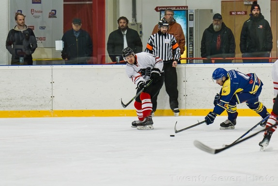 A-tým: HC Spartak Choceň (15.10.2025) 11