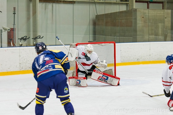 A-tým: HC Spartak Choceň (15.10.2025) 12