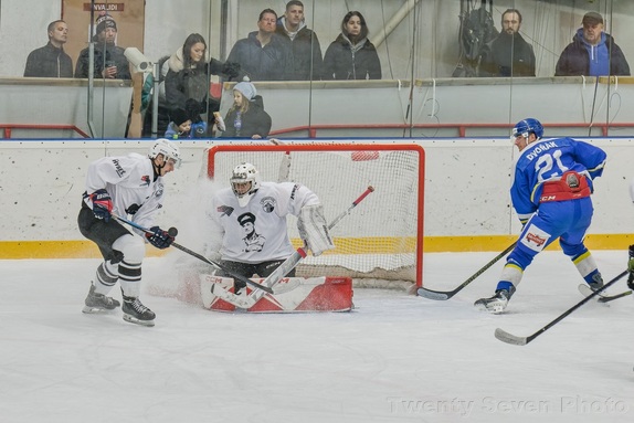 A-tým: TJ Spartak Nové Město nad Metují (8.11.2025