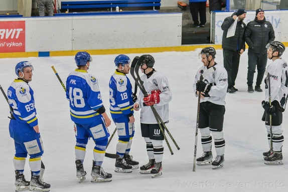 A-tým: TJ Spartak Nové Město nad Metují (8.11.2025