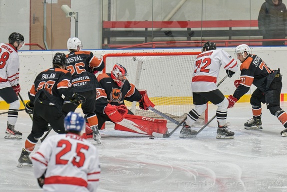 A-tým: TJ Lokomotiva Česká Třebová (12.11.2025) 2