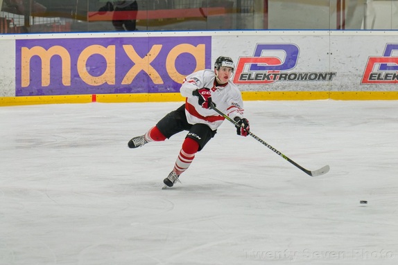 A-tým: HC Dvůr Králové nad Labem (14.12.2025) 12