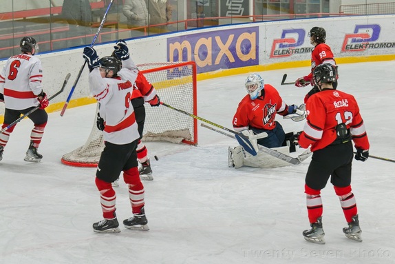 A-tým: HC Dvůr Králové nad Labem (14.12.2025) 1