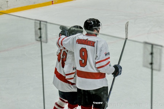 A-tým: HC Dvůr Králové nad Labem (14.12.2025) 2