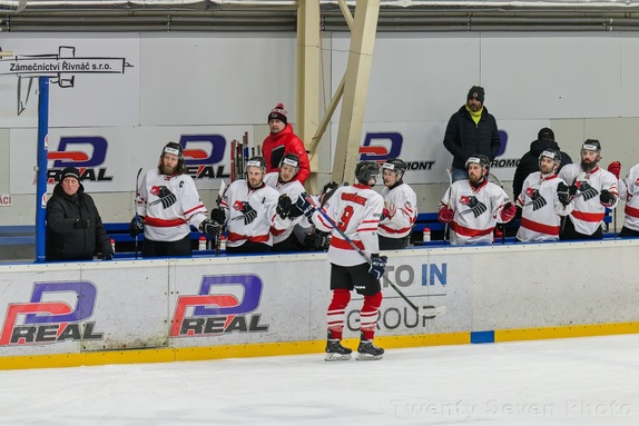 A-tým: HC Dvůr Králové nad Labem (14.12.2025) 3