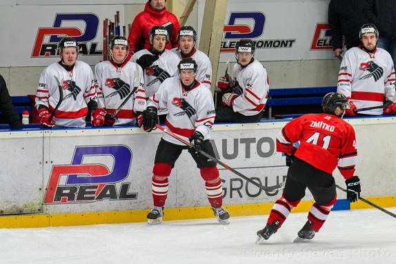 A-tým: HC Dvůr Králové nad Labem (14.12.2025) 4