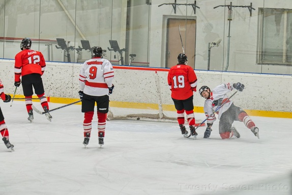 A-tým: HC Dvůr Králové nad Labem (14.12.2025) 6