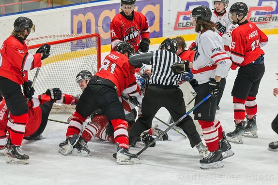 A-tým: HC Dvůr Králové nad Labem (14.12.2025) 7