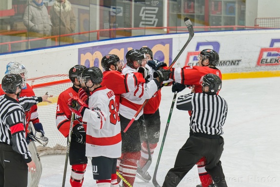 A-tým: HC Dvůr Králové nad Labem (14.12.2025) 8