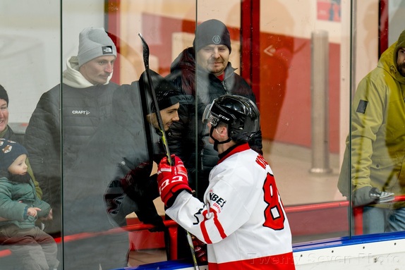 A-tým: HC Dvůr Králové nad Labem (14.12.2025) 10