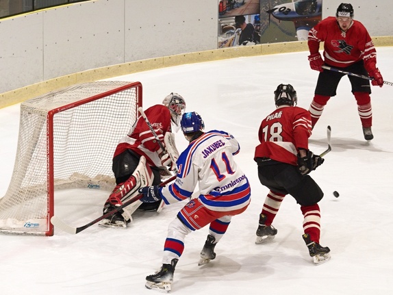 A-tým: HC Litomyšl (4.1.2025) 1