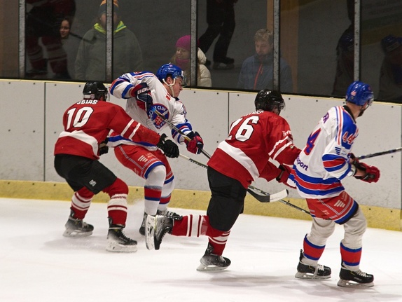 A-tým: HC Litomyšl (4.1.2025) 3