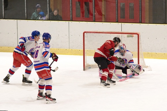 A-tým: HC Litomyšl (4.1.2025) 4