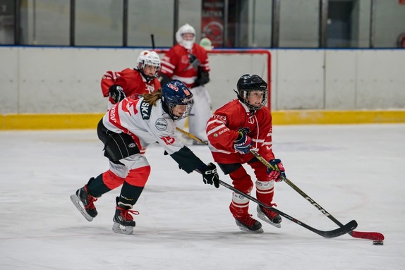 Mladší žáci: HC Lanškroun (10.1.2026) 3