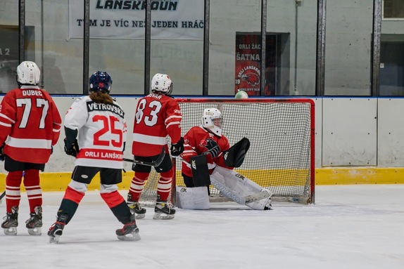 Mladší žáci: HC Lanškroun (10.1.2026) 4