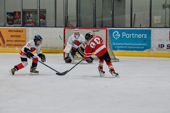Mladší žáci: HC Lanškroun (10.1.2026) 7