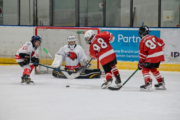 Mladší žáci: HC Lanškroun (10.1.2026) 8