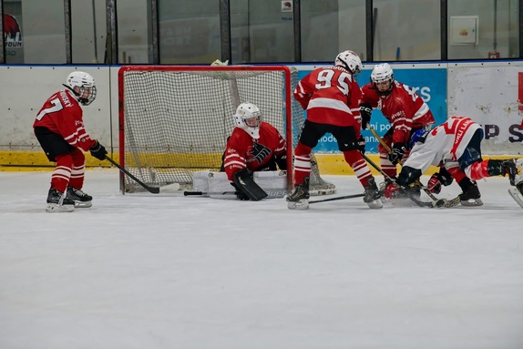 Mladší žáci: HC Lanškroun (10.1.2026) 9