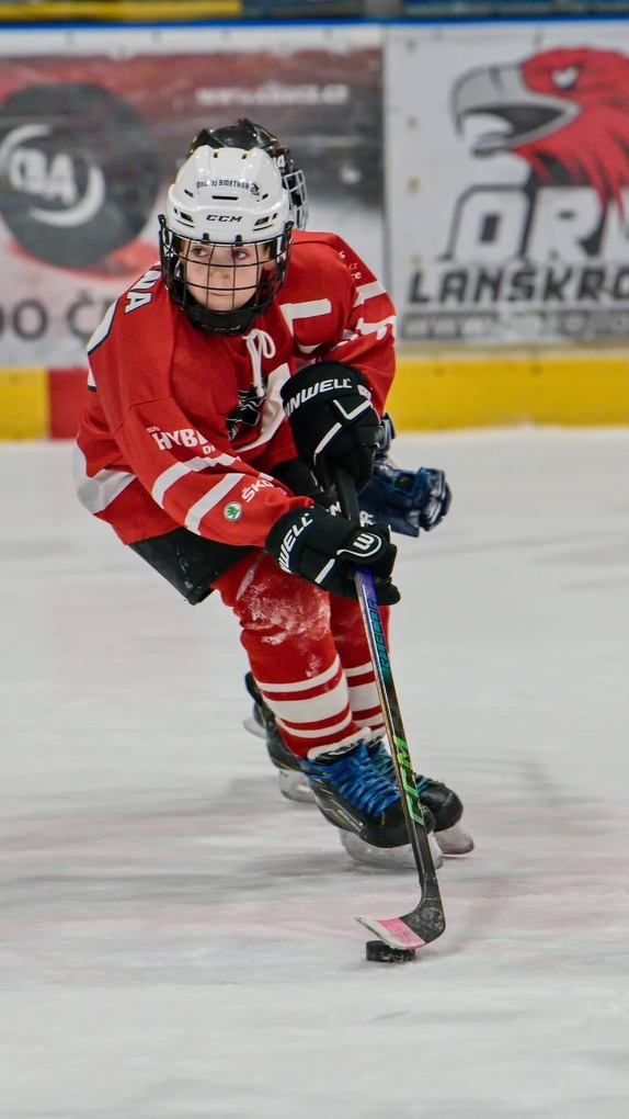 Mladší žáci: HC Lanškroun (10.1.2026) 10