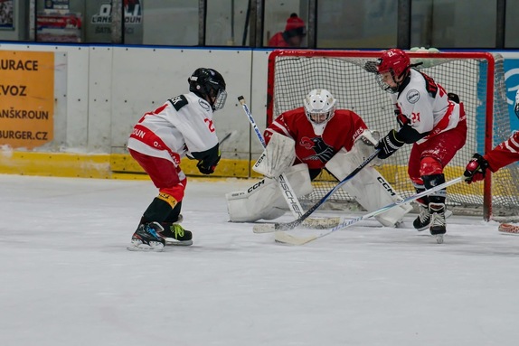 Mladší žáci: HC Lanškroun (10.1.2026) 11