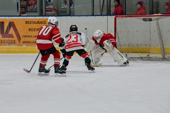 Mladší žáci: HC Lanškroun (10.1.2026) 12