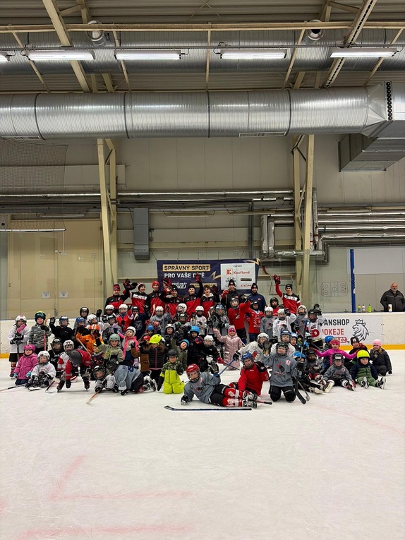 Týden hokeje (19.1.2026) 6