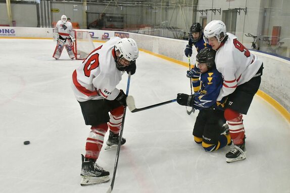 HK Mladí Draci Šumperk (11.1.2026) 8