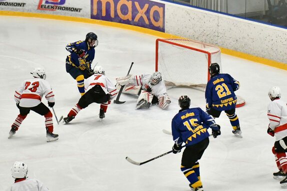 HK Mladí Draci Šumperk (11.1.2026) 9