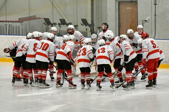 HK Mladí Draci Šumperk (11.1.2026) 11