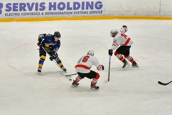 HK Mladí Draci Šumperk (11.1.2026) 14