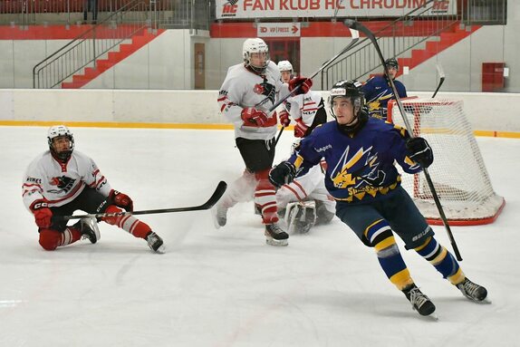 HK Mladí Draci Šumperk (11.1.2026) 15