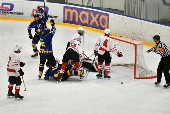 HK Mladí Draci Šumperk (11.1.2026) 16