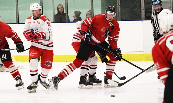 A-tým: HC Hlinsko (28.1.2026)