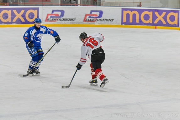 A-tým: HC Jaroměř (1.2.2026) 2