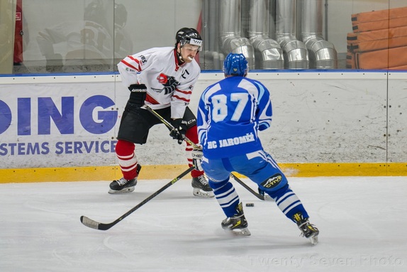 A-tým: HC Jaroměř (1.2.2026) 12