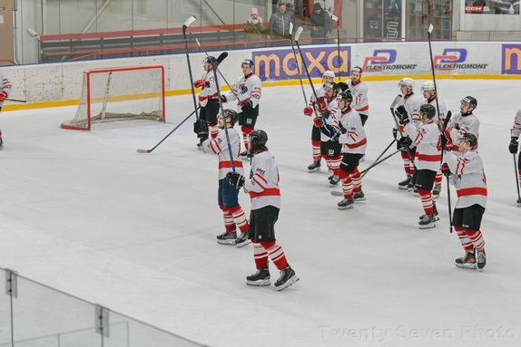 A-tým: HC Jaroměř (1.2.2026) 2