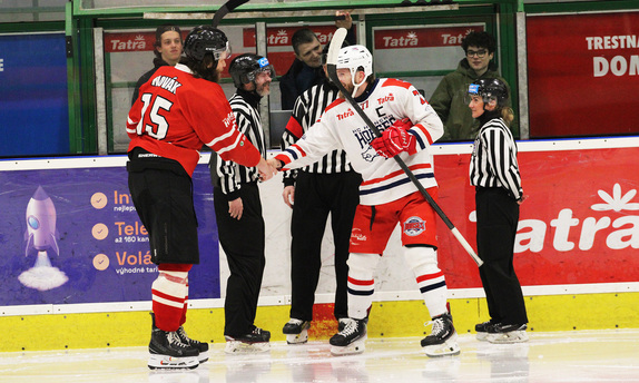 A-tým: HC Hlinsko (28.1. 2026) 2