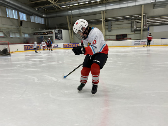 Jarní hokejový kemp 2026 2