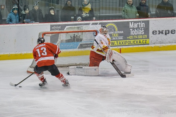 A-tým: HC Spartak Polička (15.2.2026) 6