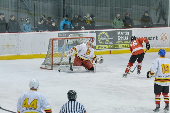 A-tým: HC Spartak Polička (15.2.2026) 9