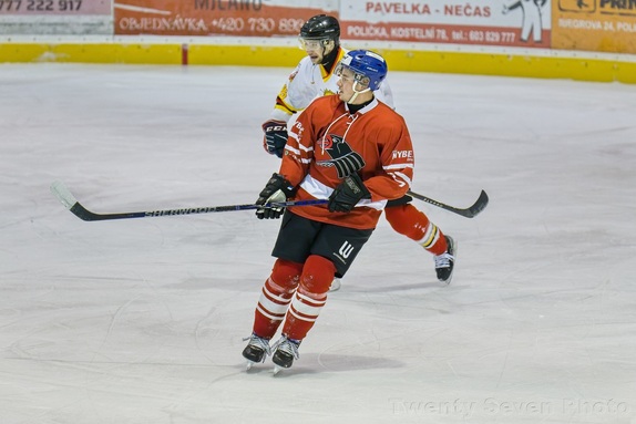 A-tým: HC Spartak Polička (15.2.2026) 10