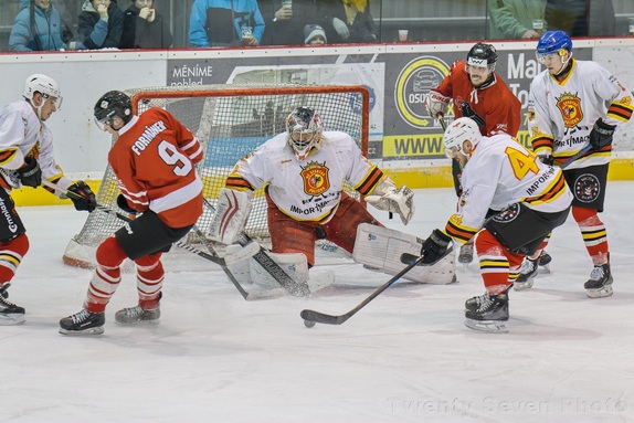 A-tým: HC Spartak Polička (15.2.2026) 1