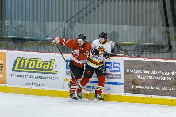 A-tým: HC Spartak Polička (15.2.2026) 2