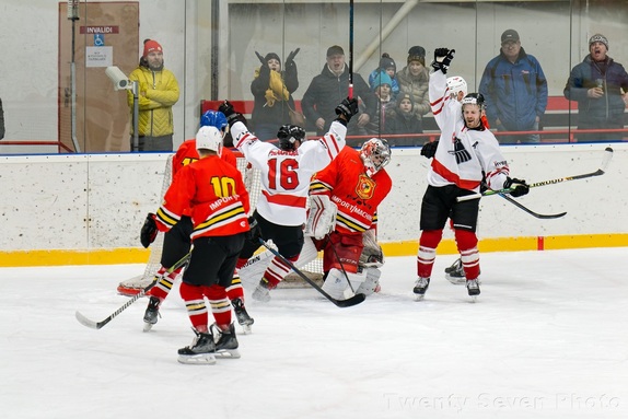 A-tým: HC Spartak Polička (19.2.2026)