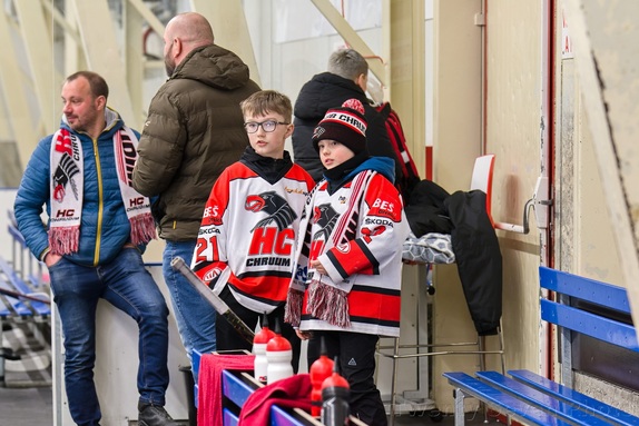 A-tým: HC Litomyšl (4.3.2026) 1