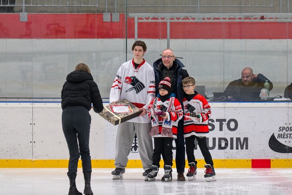 A-tým: HC Litomyšl (4.3.2026) 2