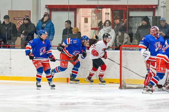 A-tým: HC Litomyšl (4.3.2026) 7