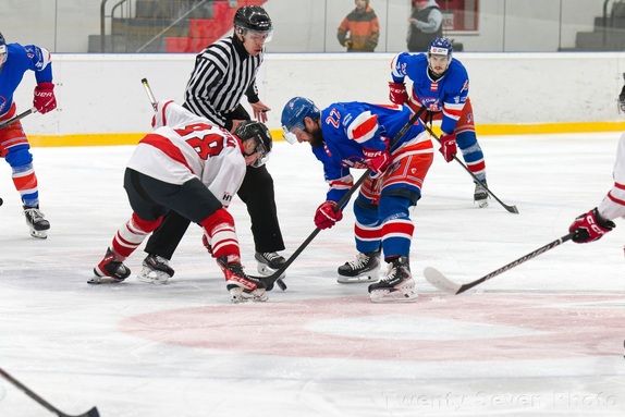 A-tým: HC Litomyšl (4.3.2026) 1